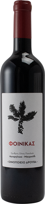 Finikas Red 2022 - Drouva Winery