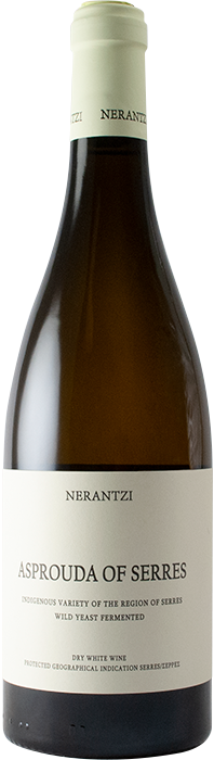 Asprouda of Serres 2021 - Domaine Nerantzi