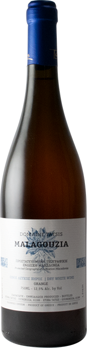 Malagouzia Orange 2020 - Domaine Tatsis