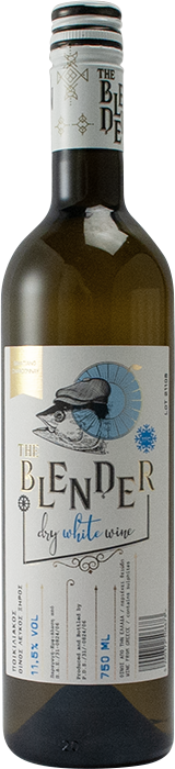 5 + 1 Blender White 2022 - Akriotou Microwinery