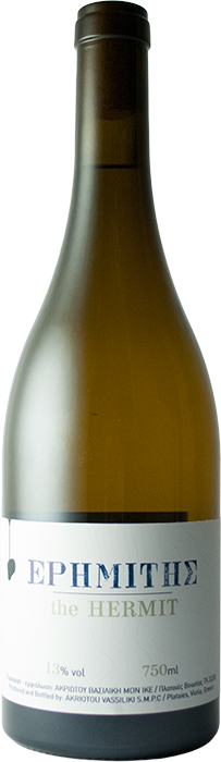 The Hermit 2021 - Akriotou Microwinery