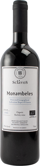 Mavrodaphne "Monampeles" 2021 - Sclavos Wines