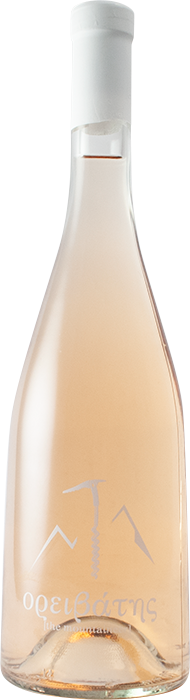 Orivatis Rose 2022 Magnum - Akriotou Microwinery 1,5L 