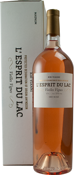 L' Esprit du Lac 2022 Magnum 1,5L σε χάρτινη κασετίνα - Κτήμα Κυρ