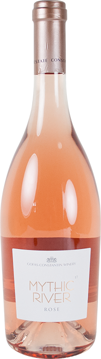 5 + 1 Mythic River Rosé 2022 - Estate Gofas