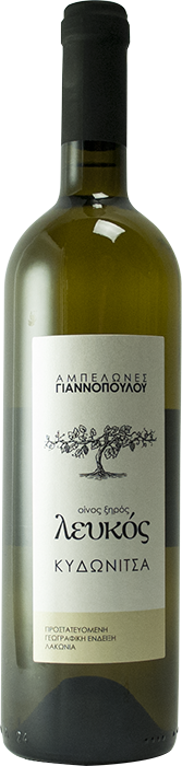 5 + 1 Kydonitsa 2022 - Giannopoulos Vineyards