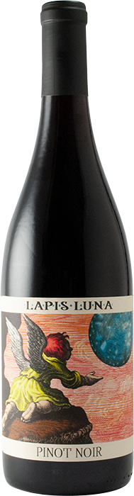 5 + 1 Pinot Noir 2020 - Lapis Luna