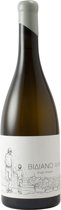 Vidiano Indigenous Yeast 2016 Limited - Karavitakis Winery