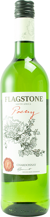 Poetry Chardonnay 2021 - Flagstone