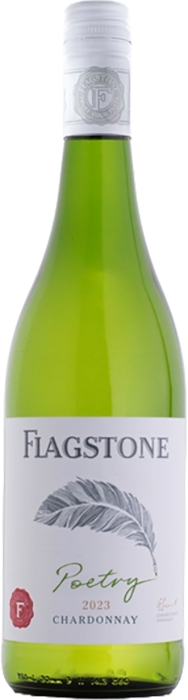 Poetry Chardonnay 2023 - Flagstone