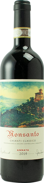 Chianti Classico DOCG 2020 - Castello di Monsanto