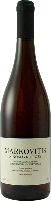 Xinomavro Rose 2022 - Markovitis Winery
