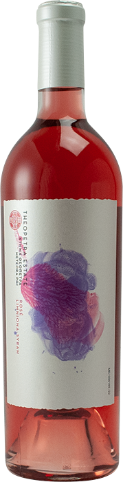 Rosé 2022 - Theopetra Estate 