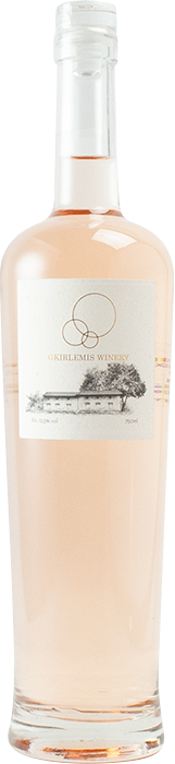 5 + 1 Limnio Rose 2022 - Gkirlemis Winery