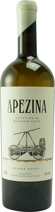 Draisine 2021 - Bosinakis & Chatzakis Winery