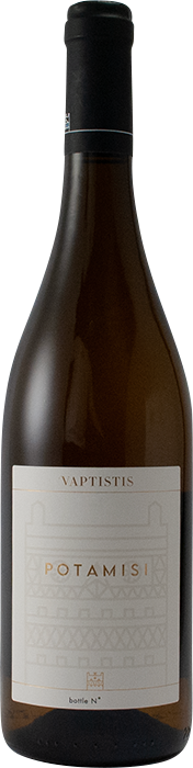 Potamisi 2022 - Vaptistis Winery