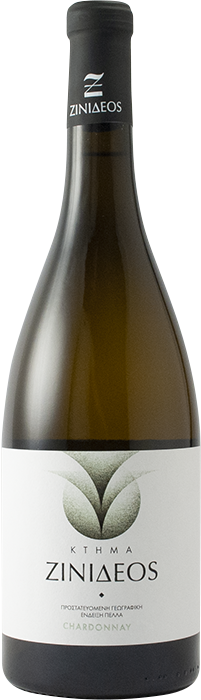 Chardonnay 2022 - Zinideos Winery