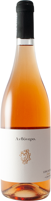 5 + 1 Anthonero Rose 2022 - Lipsi Winery