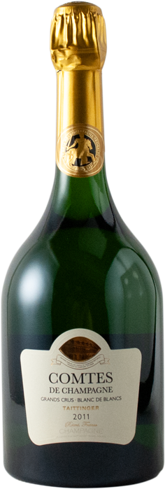 Champagne Blancs Comtes - Taittinger