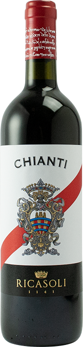 5 + 1 Chianti DOCG 2022 - Ricasoli