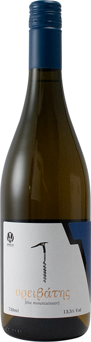 Mountaineer Assyrtiko - Chardonnay 2022 - Akriotou Microwinery