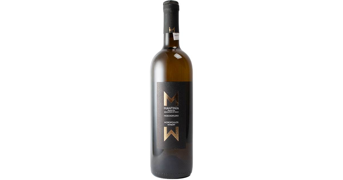 - Moropoulos 2022 Mantinia Winery