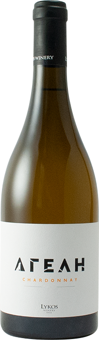 5 + 1 Chardonnay Αγέλη 2021 - Οινοποιείο Λύκου