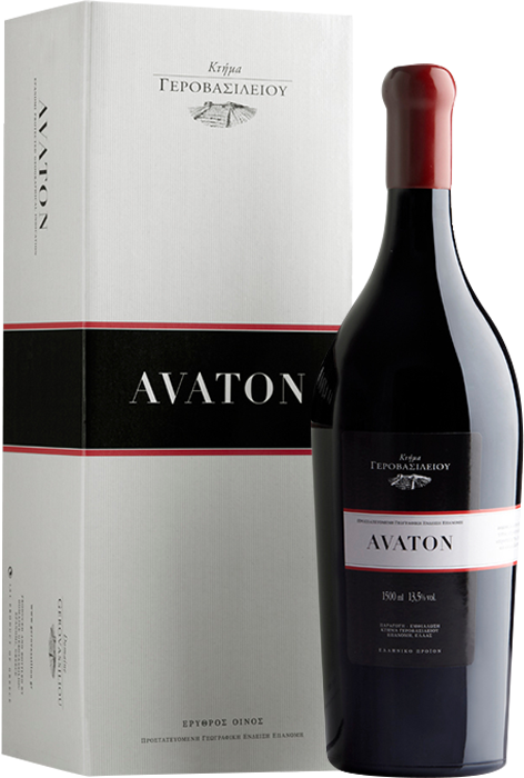 Avaton 2020 Magnum - Ktima Gerovassiliou in Carton Box