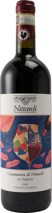 Casanuova Chianti Classico 2020 - Fattoria Nittardi