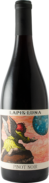 5 + 1 Pinot Noir 2021 - Lapis Luna