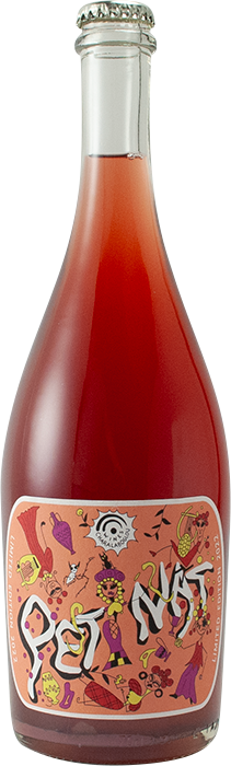 Petnat Rose 2022 - Charalaboglou Wines