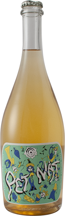 Petnat White 2022 - Charalaboglou Wines