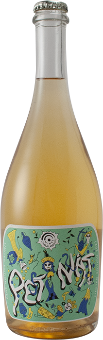Petnat Λευκό 2022 - Charalaboglou Wines