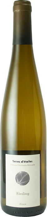 Terres d'Étoiles Riesling 2022 - Domaine Christophe Mittnacht