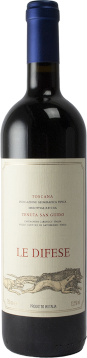 Le Difese 2021 - Tenuta San Guido