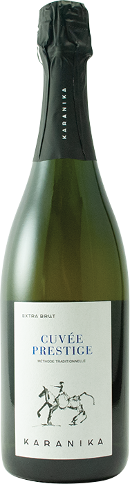 Extra Brut Cuvee Prestige 2017 - Κτήμα Καρανίκα