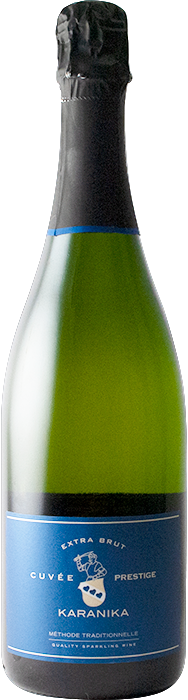 Extra Brut Cuvee Prestige 2017 - Κτήμα Καρανίκα