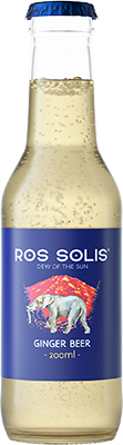 Ginger Beer - Ros Solis
