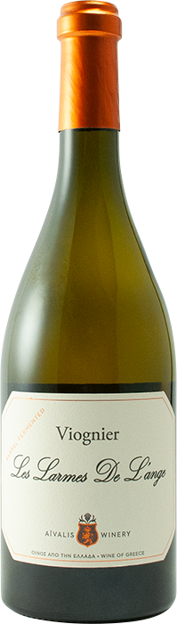 Viognier Les Larmes de l'Ange 2022 - Aivalis Winery