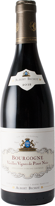 Bourgogne Vieilles Vignes 2021 - Maison Albert Bichot