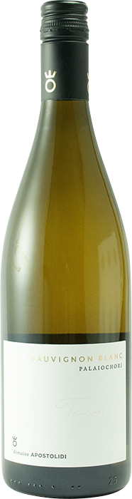 Sauvignon Blanc Παλαιοχώρι 2022 - Κτήμα Αποστολίδη