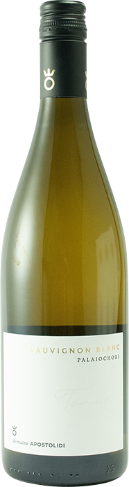 Sauvignon Blanc Palaiochori 2022 - Domaine Apostolidi