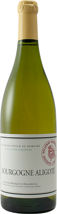 Bourgogne Aligote 2019 - Marquis D' Angerville