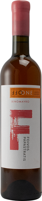 F Rose Xinomavro One Off 2022 - Foivos Papastratis