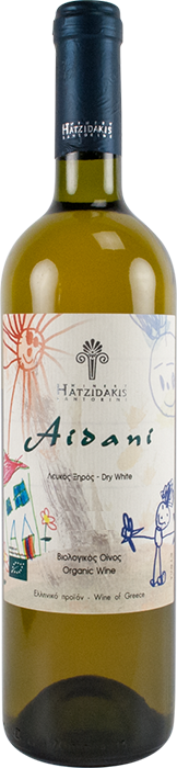 Aidani 2022 - Hatzidakis Winery