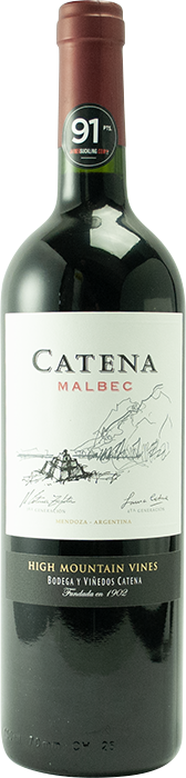 Catena malbec deals