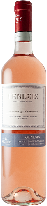 5 + 1  Genesis Rosé 2022 - Kechris Winery