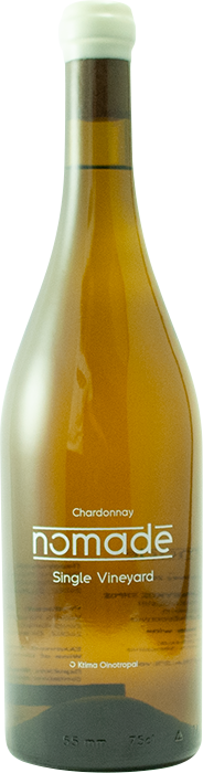 Nomade Chardonnay 2021 - Oinotropai Winery