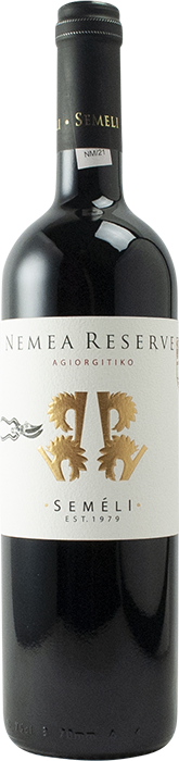 Nemea Reserve 2018 - Semeli