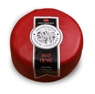 Cheddar Red Devil 200g